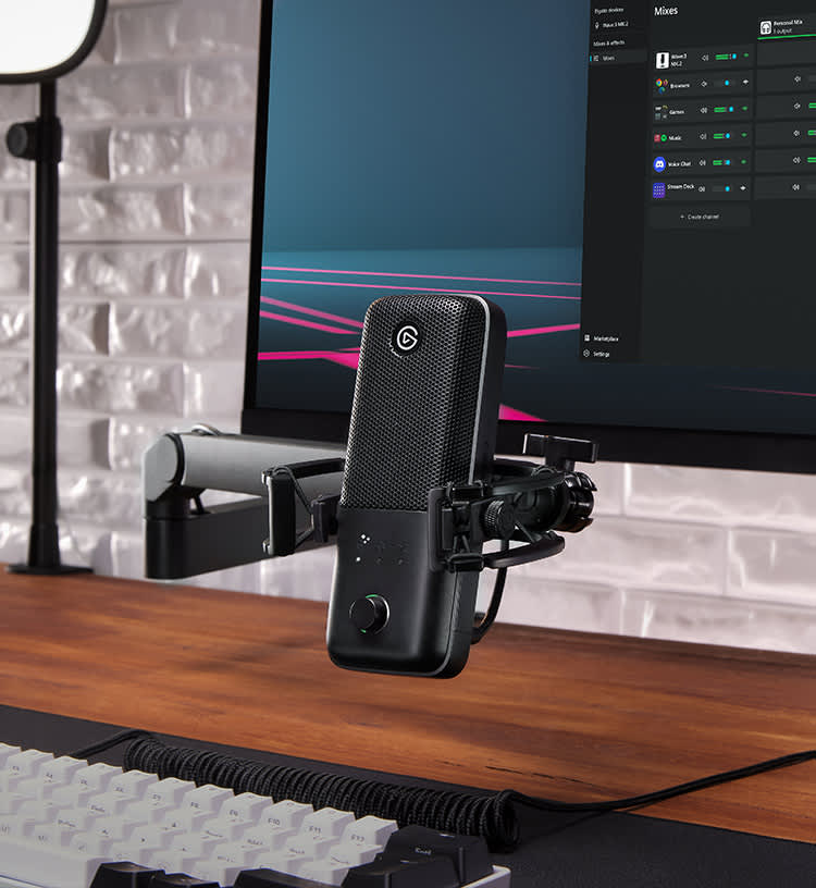 Wave:3 MK.2 | Elgato